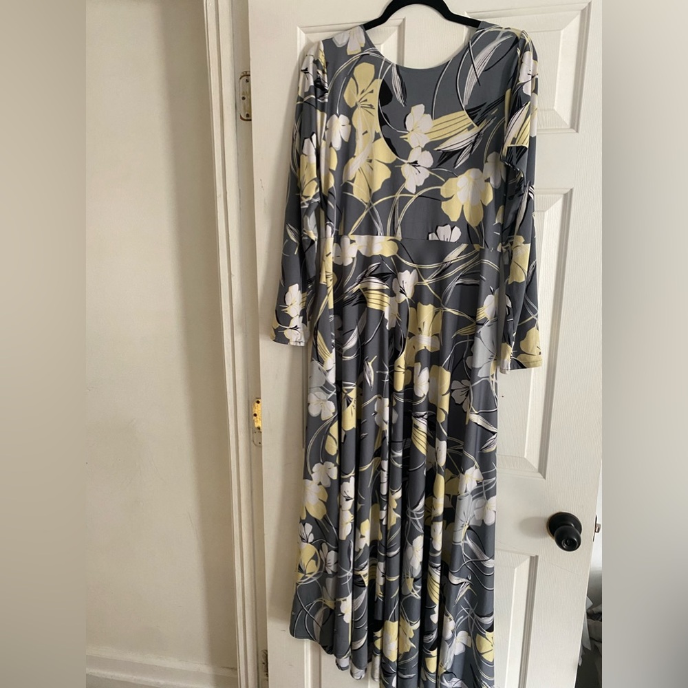 Flower Dress